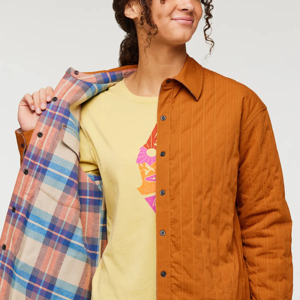 Oatmeal Plaid