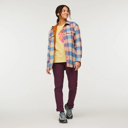 Oatmeal Plaid