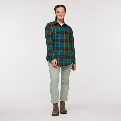 Woods Plaid