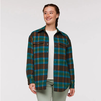 Woods Plaid