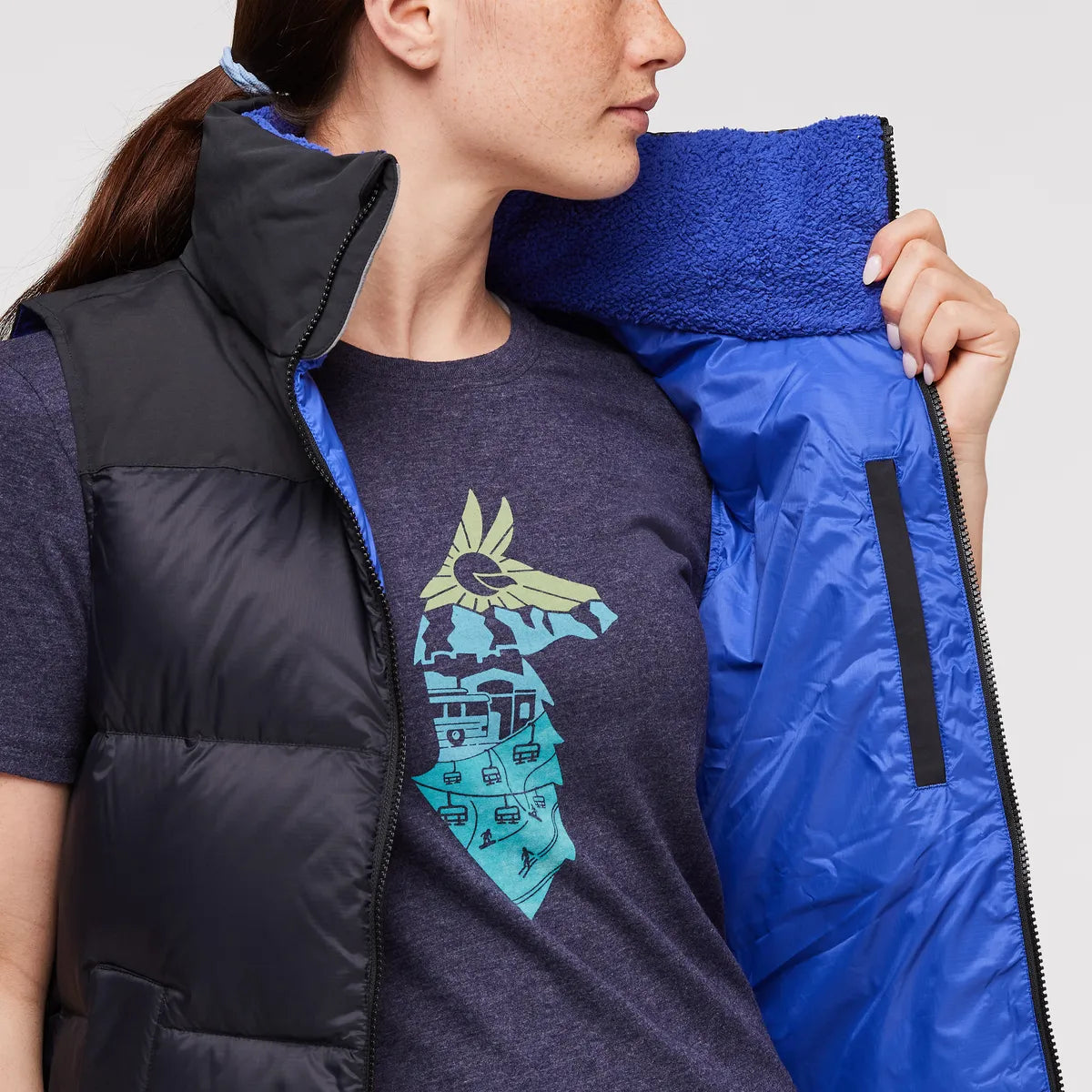 Cotopaxi Black