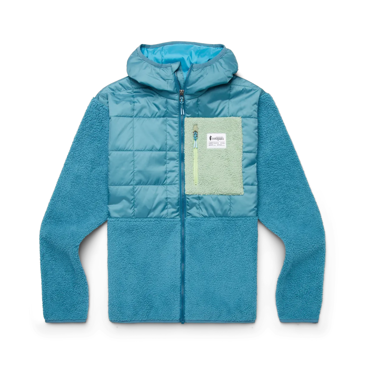 Blue Spruce/Drizzle