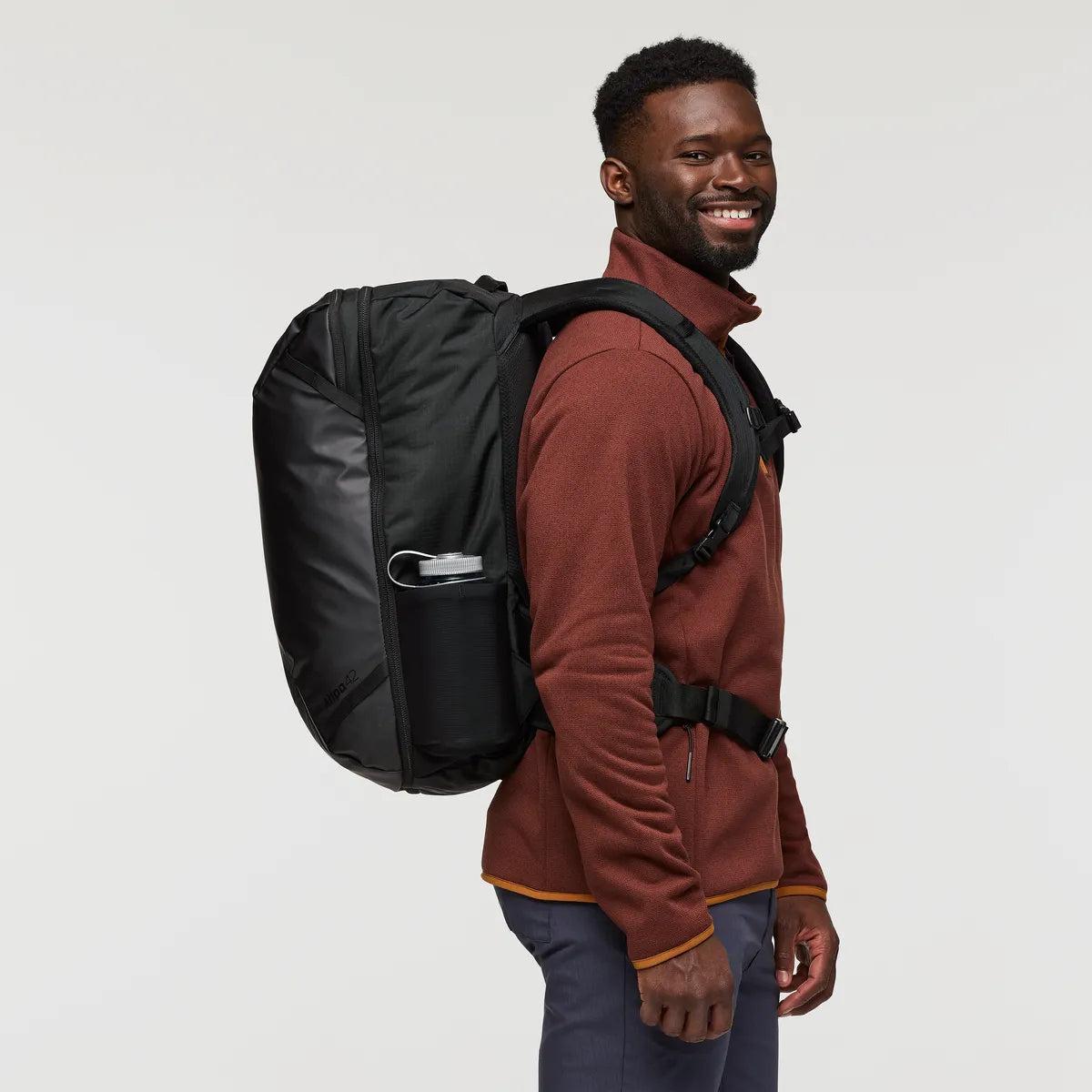 Cotopaxi Black