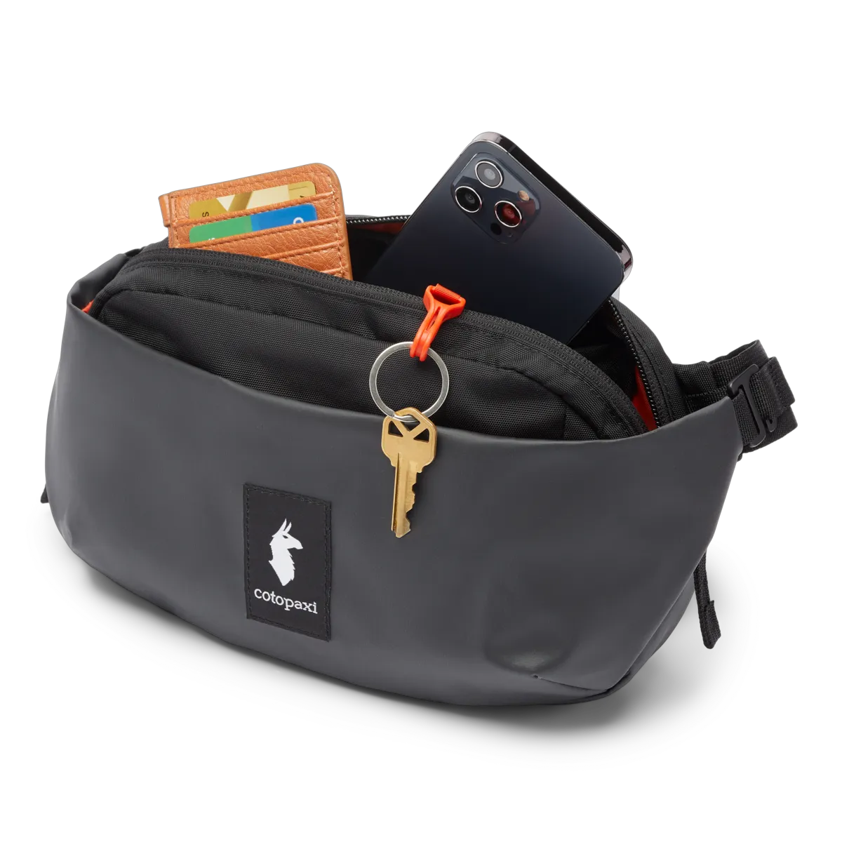 Cotopaxi Black