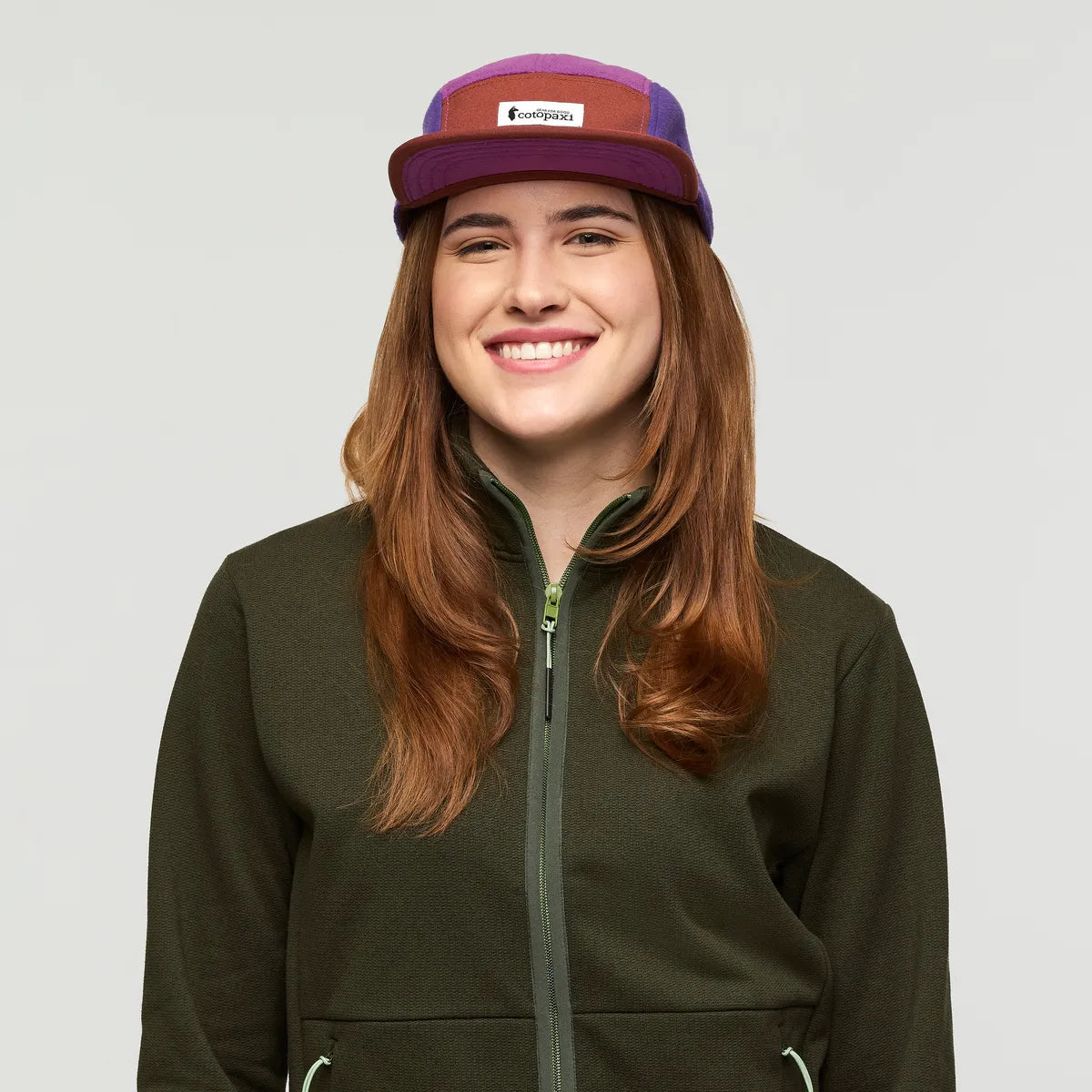 Rusty/Mauve