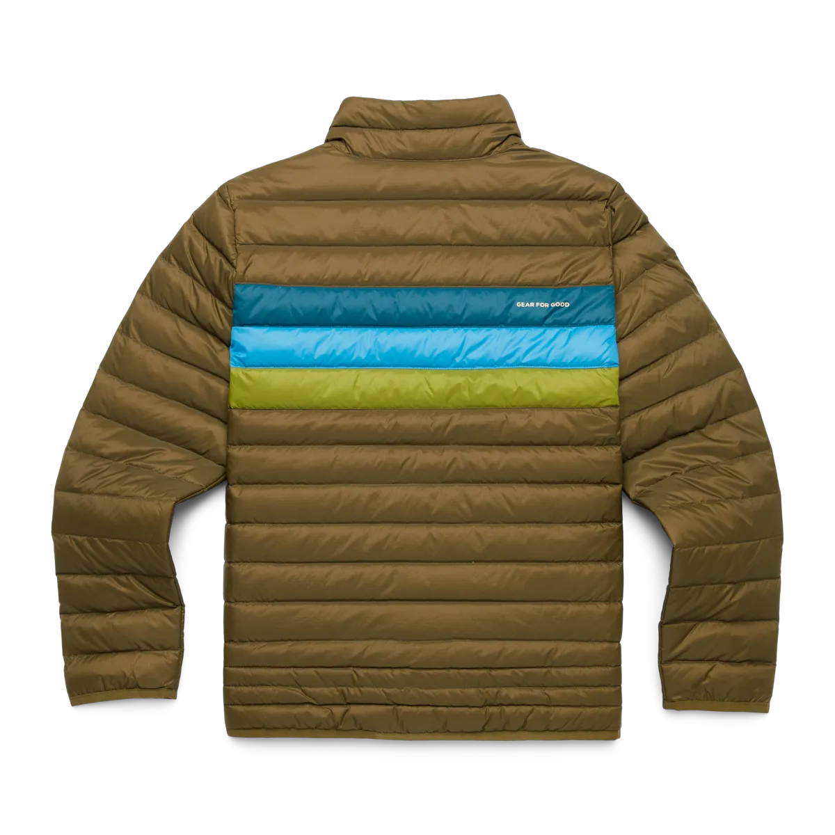 Live Oak Stripes
