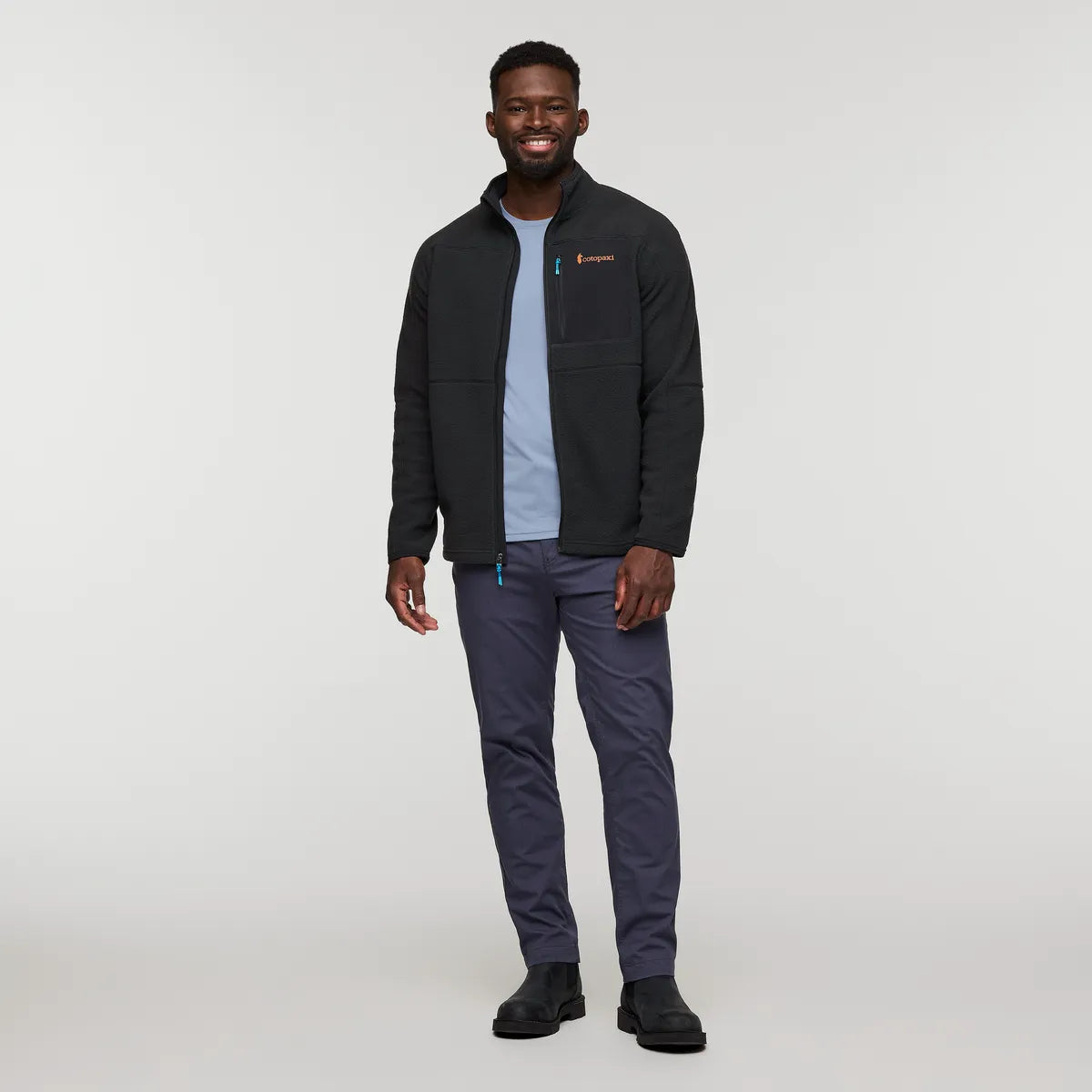 Cotopaxi Black