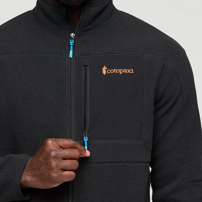 Cotopaxi Black