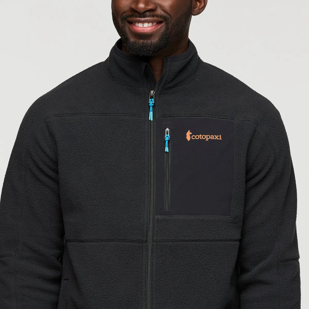 Cotopaxi Black