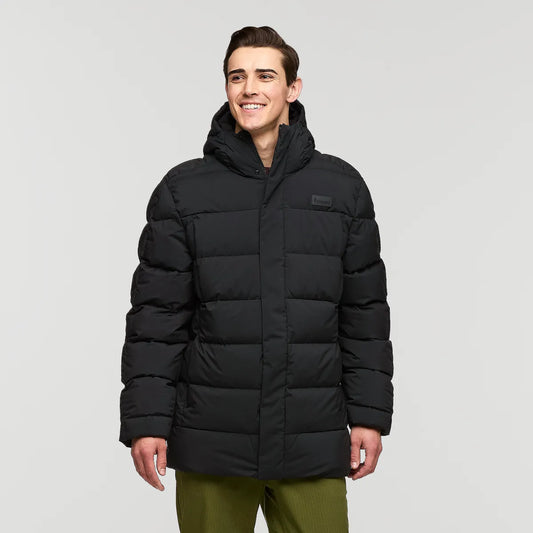 Cotopaxi Black