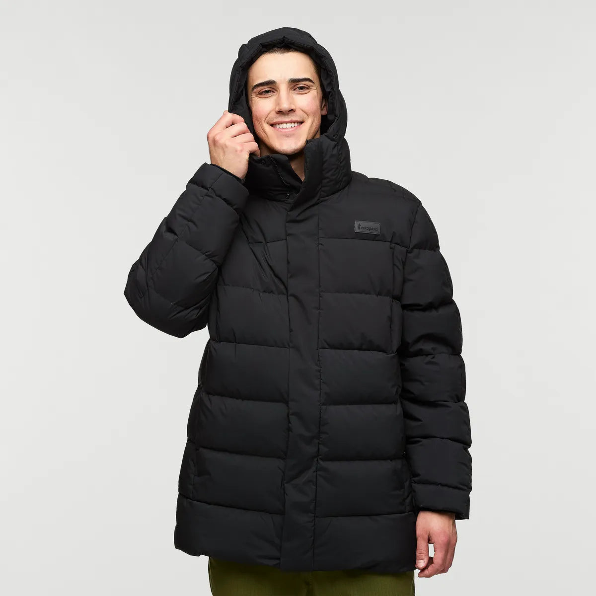 Cotopaxi Black