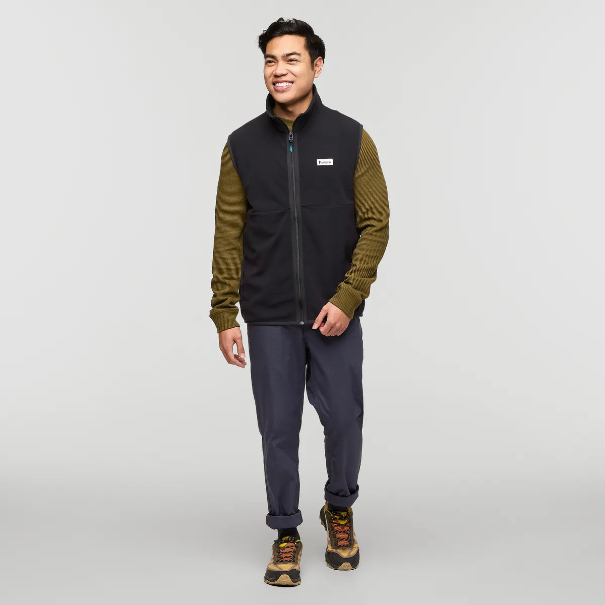 Cotopaxi Black