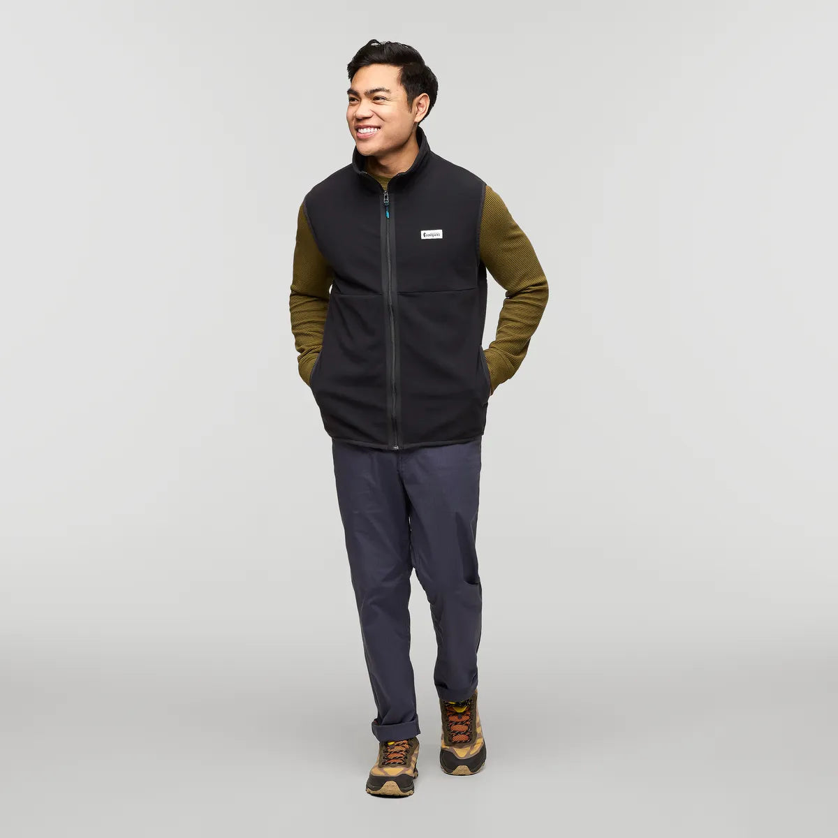 Cotopaxi Black