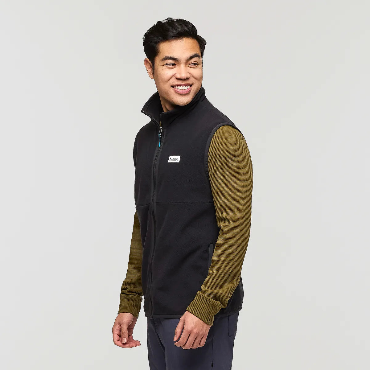 Cotopaxi Black