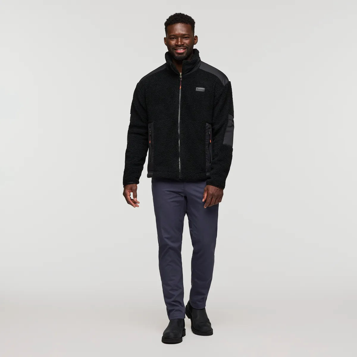 Cotopaxi Black