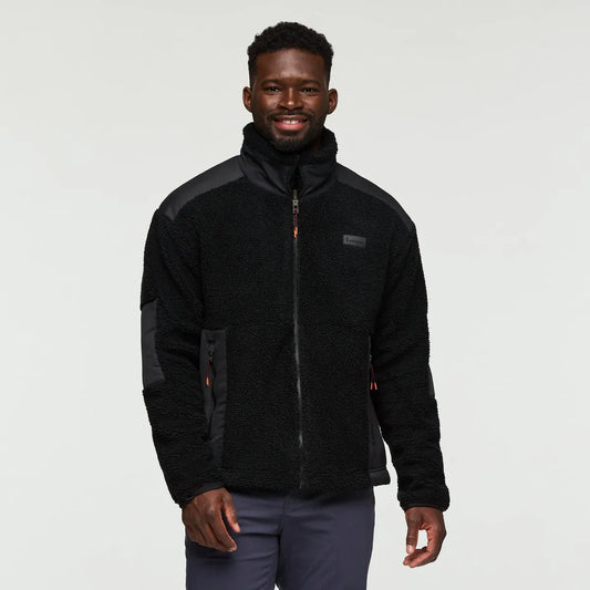 Cotopaxi Black