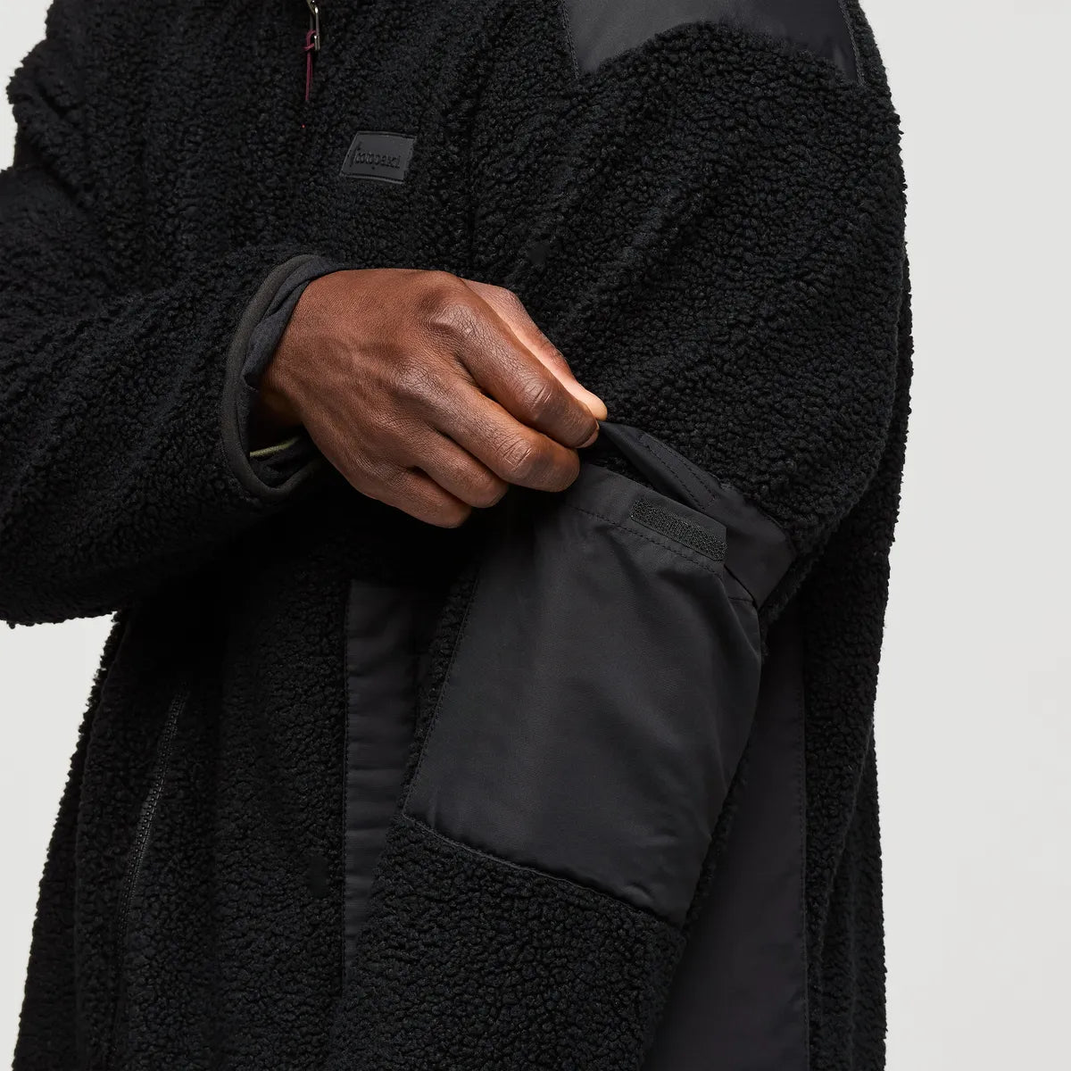 Cotopaxi Black