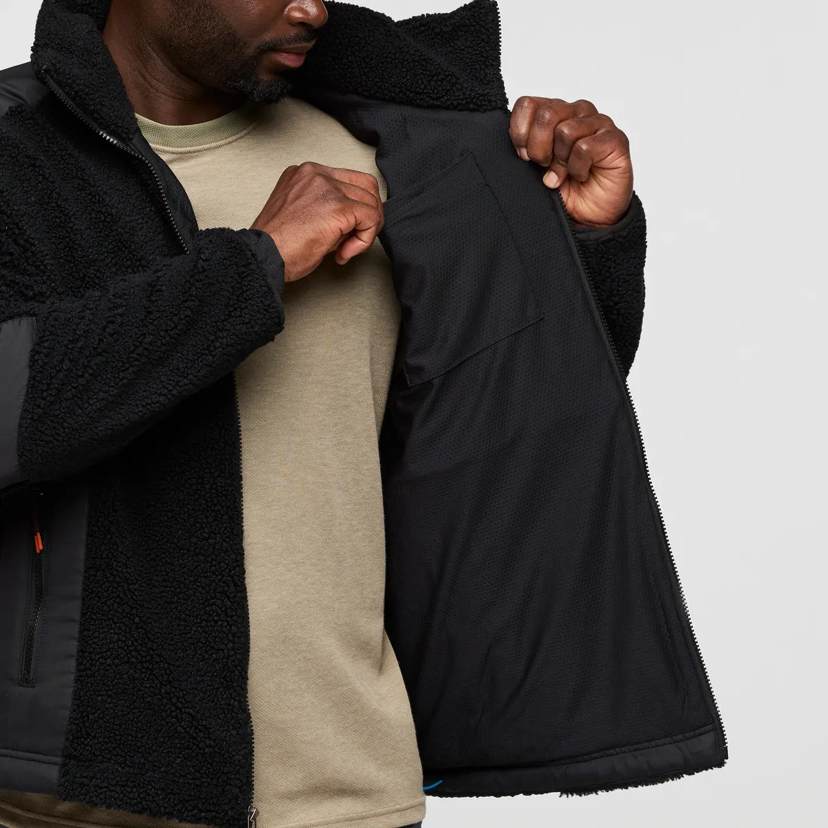 Cotopaxi Black