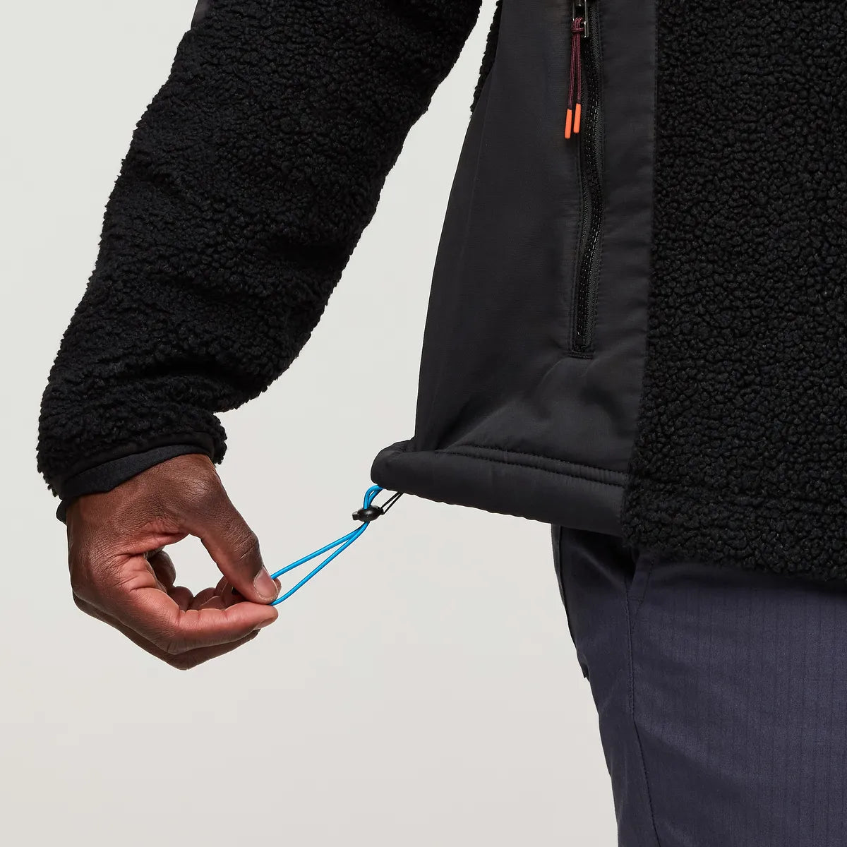 Cotopaxi Black