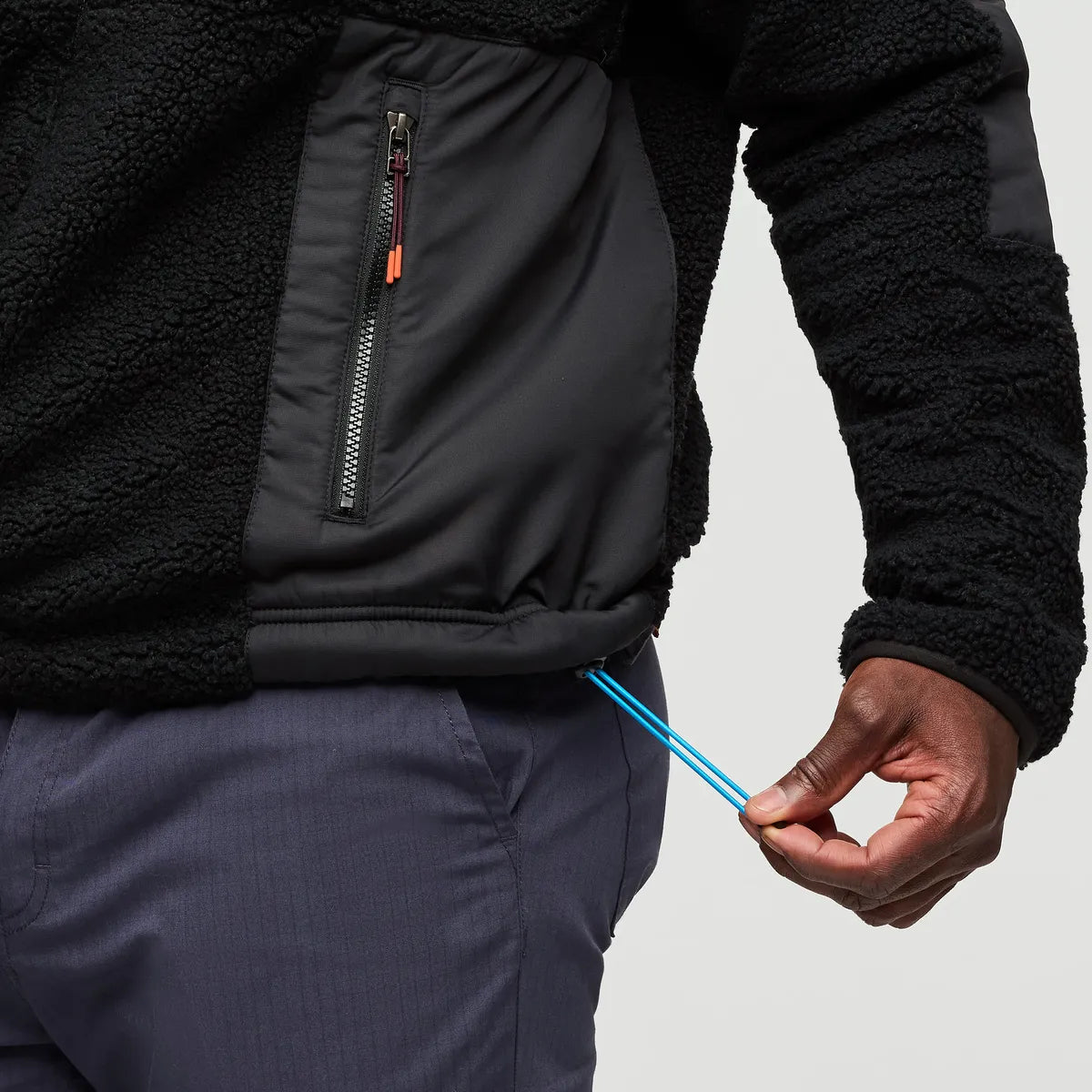 Cotopaxi Black