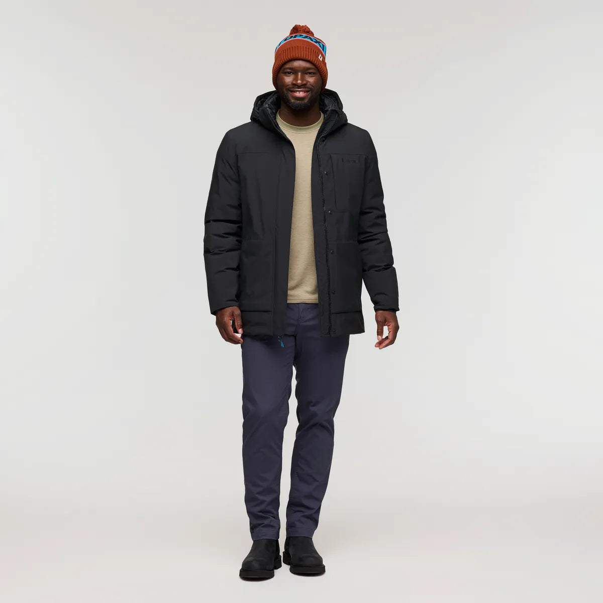 Cotopaxi Black