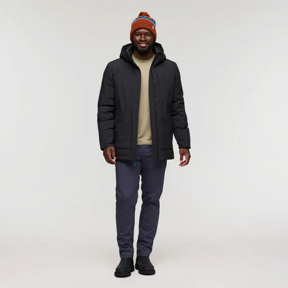 Cotopaxi Black