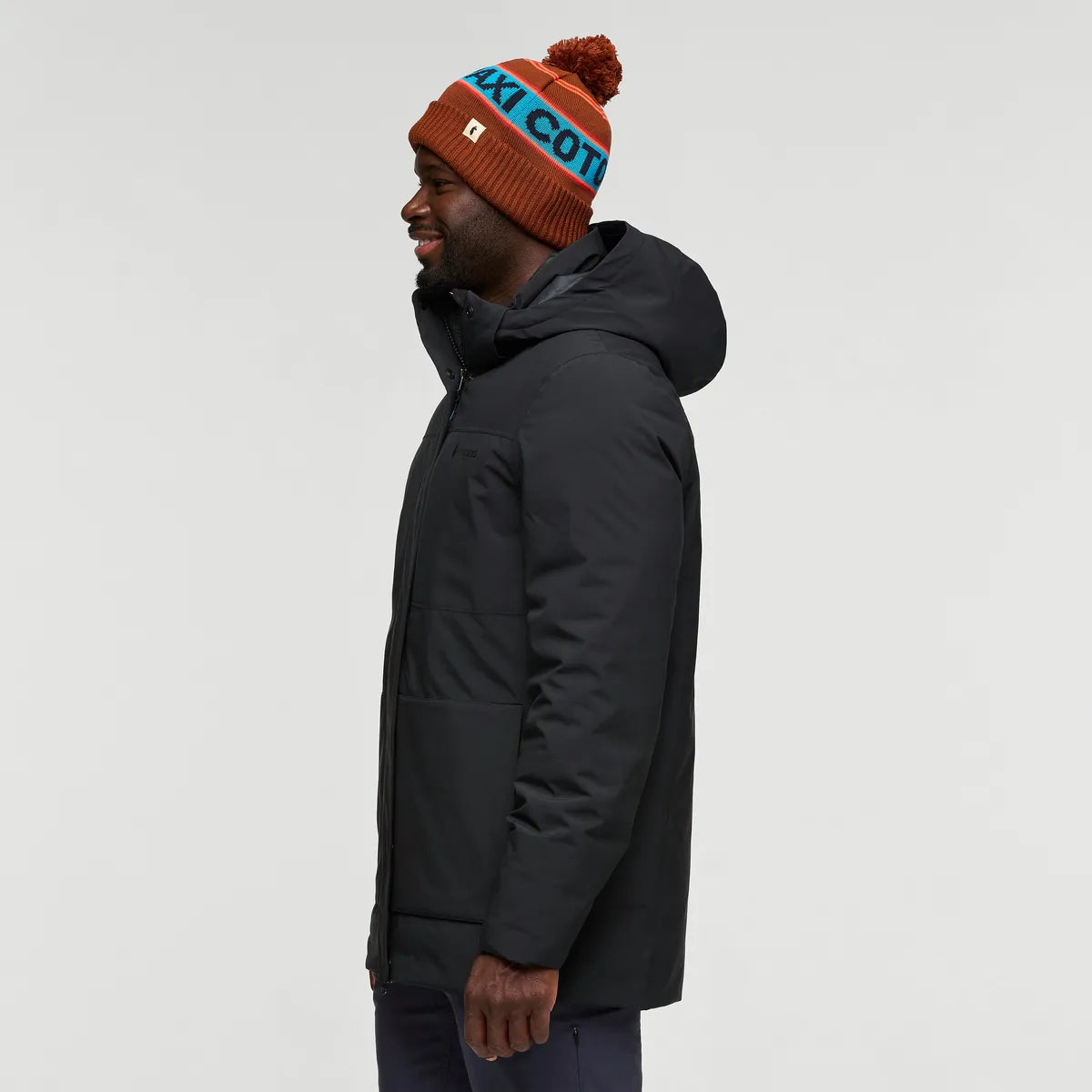 Cotopaxi Black