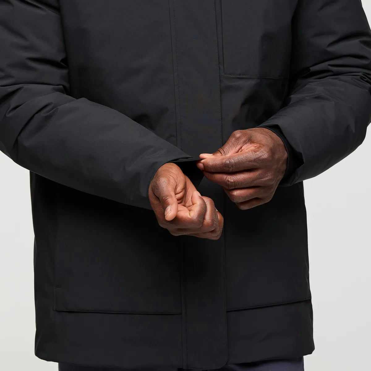 Cotopaxi Black