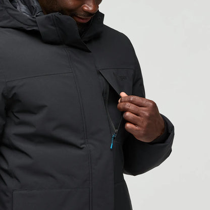Cotopaxi Black