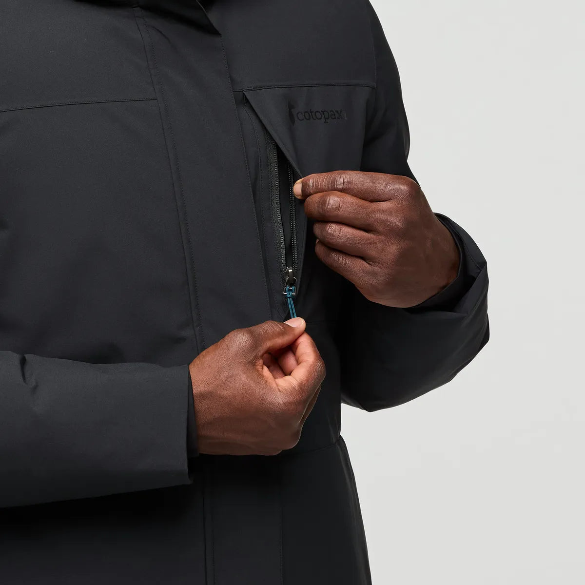 Cotopaxi Black