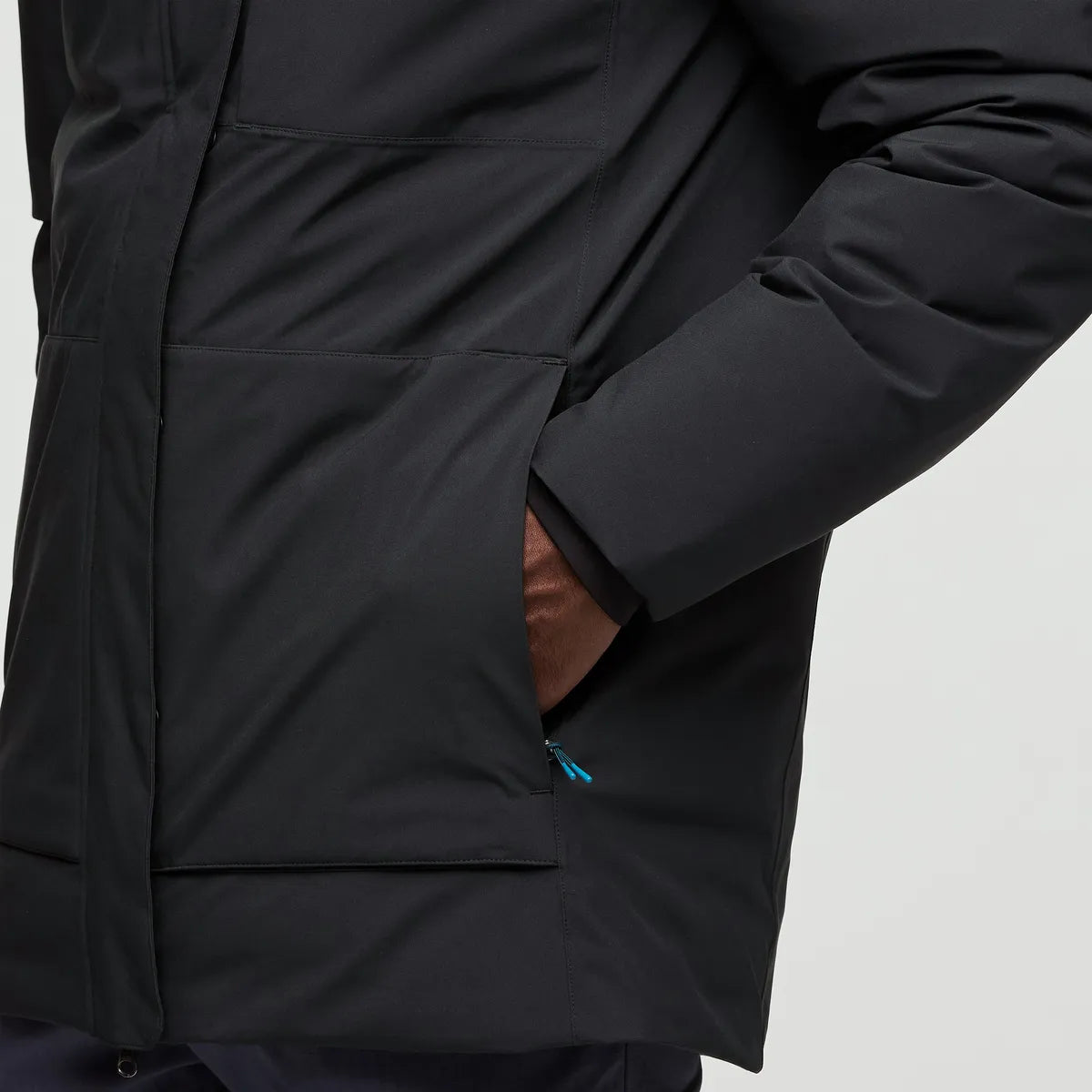 Cotopaxi Black