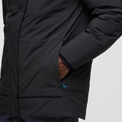 Cotopaxi Black