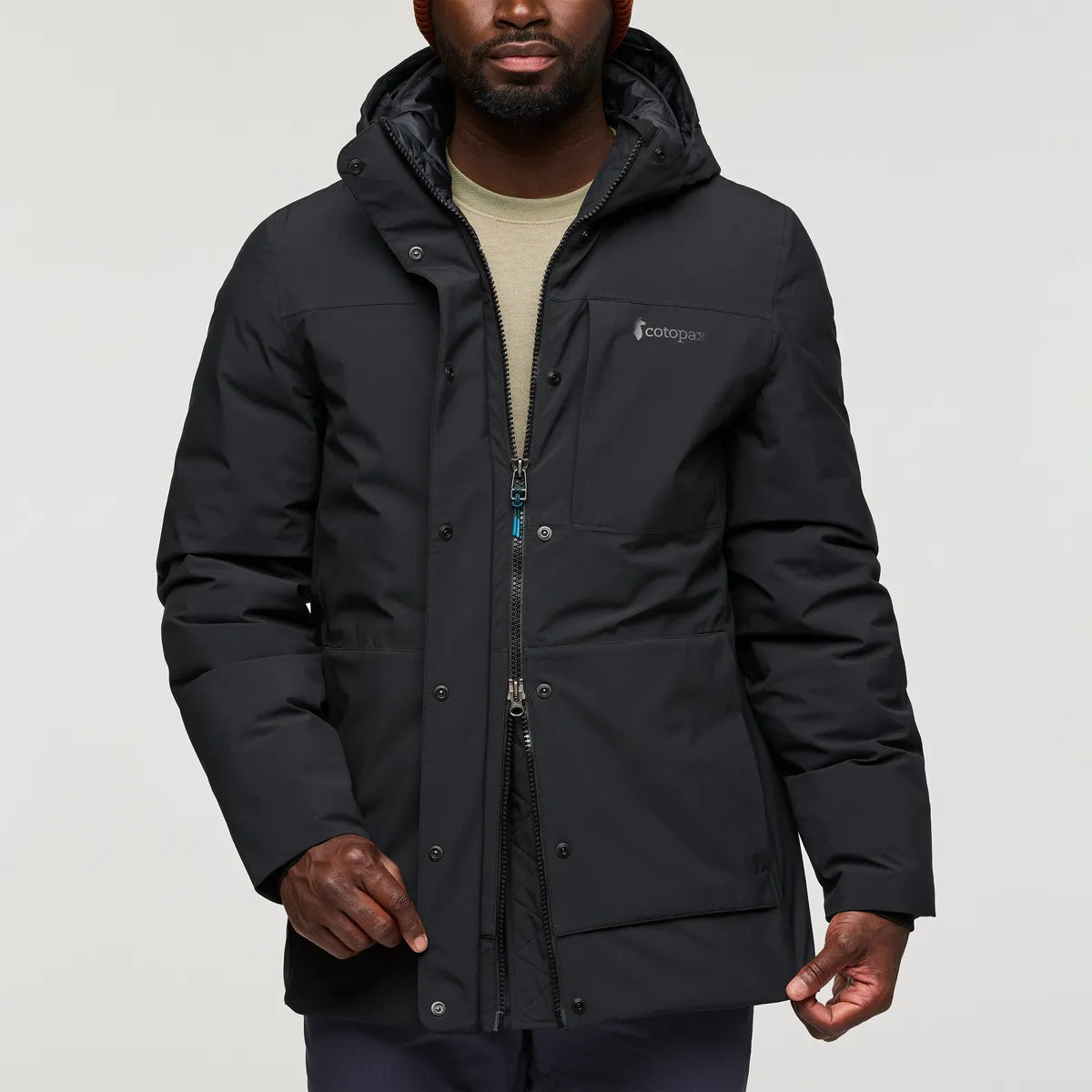 Cotopaxi Black