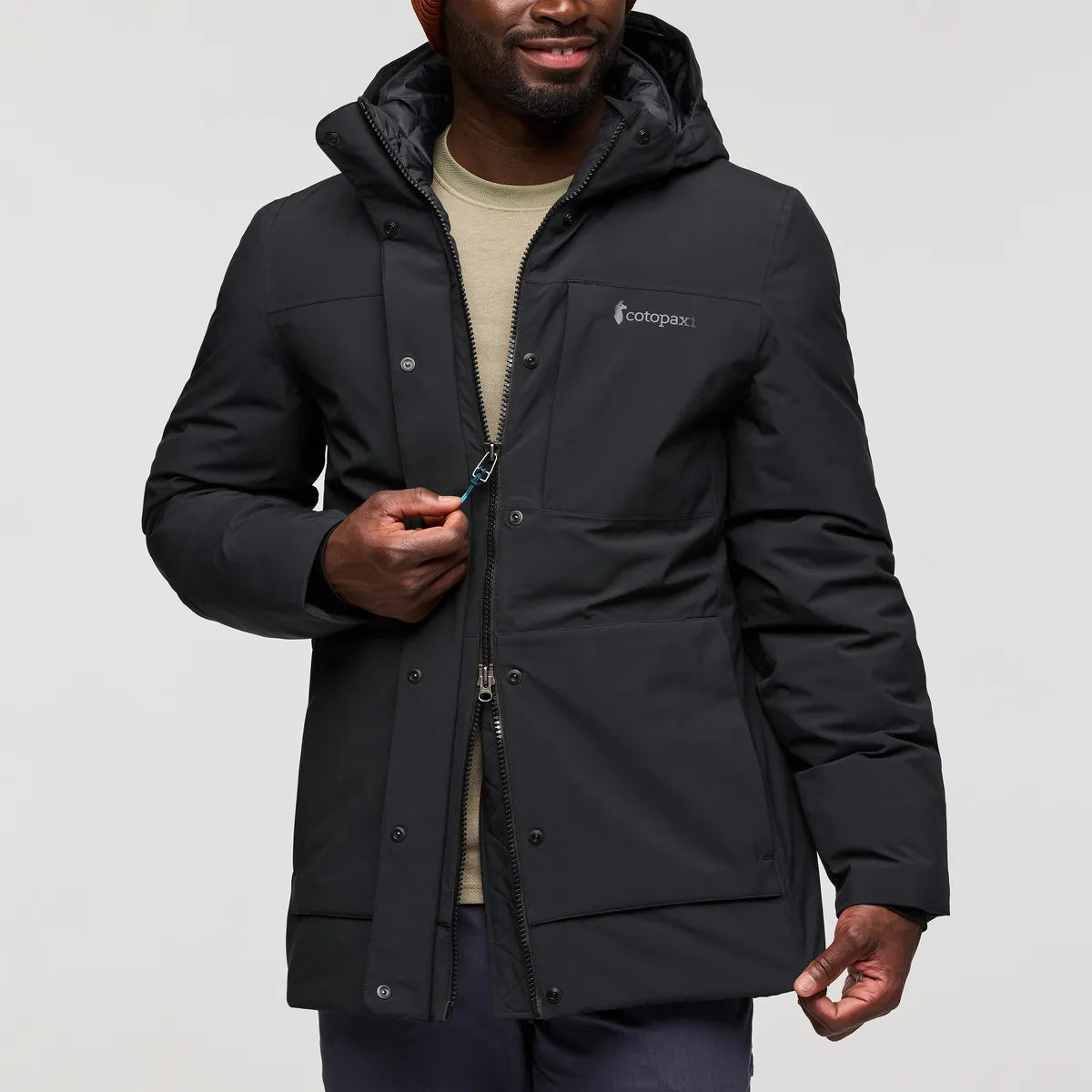 Cotopaxi Black