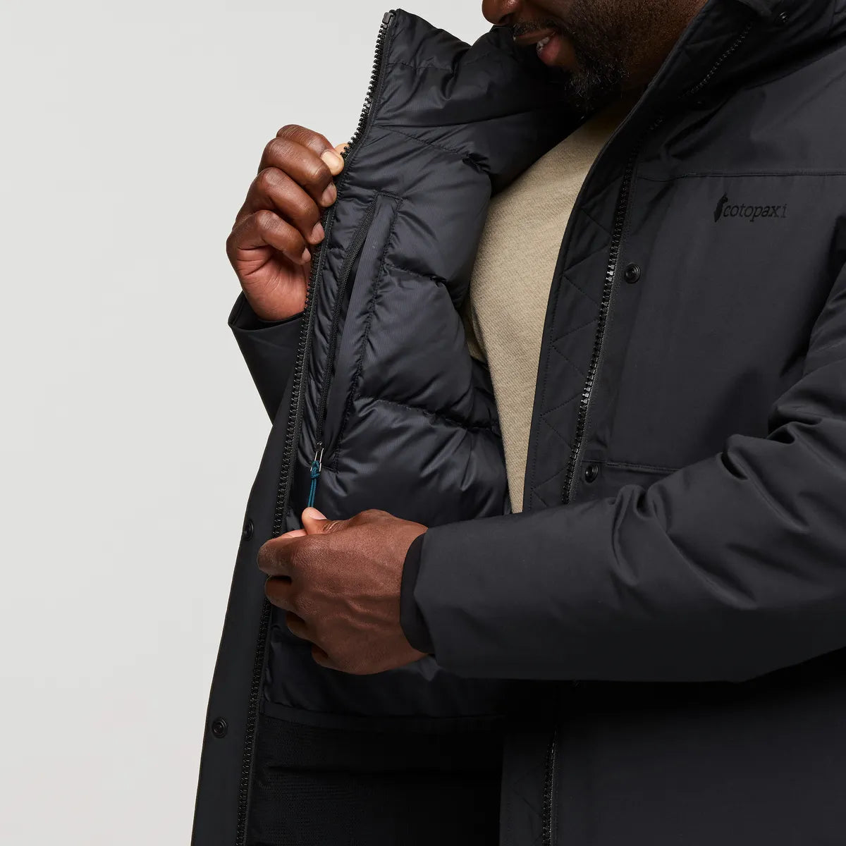 Cotopaxi Black