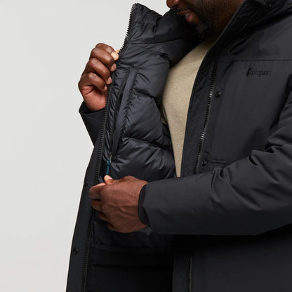 Cotopaxi Black