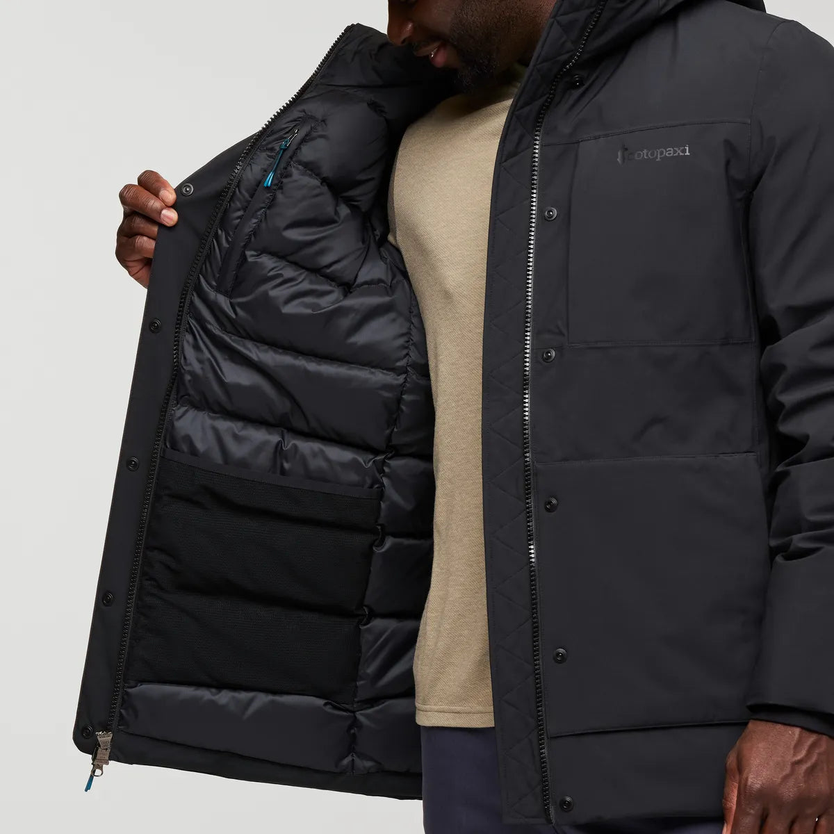 Cotopaxi Black