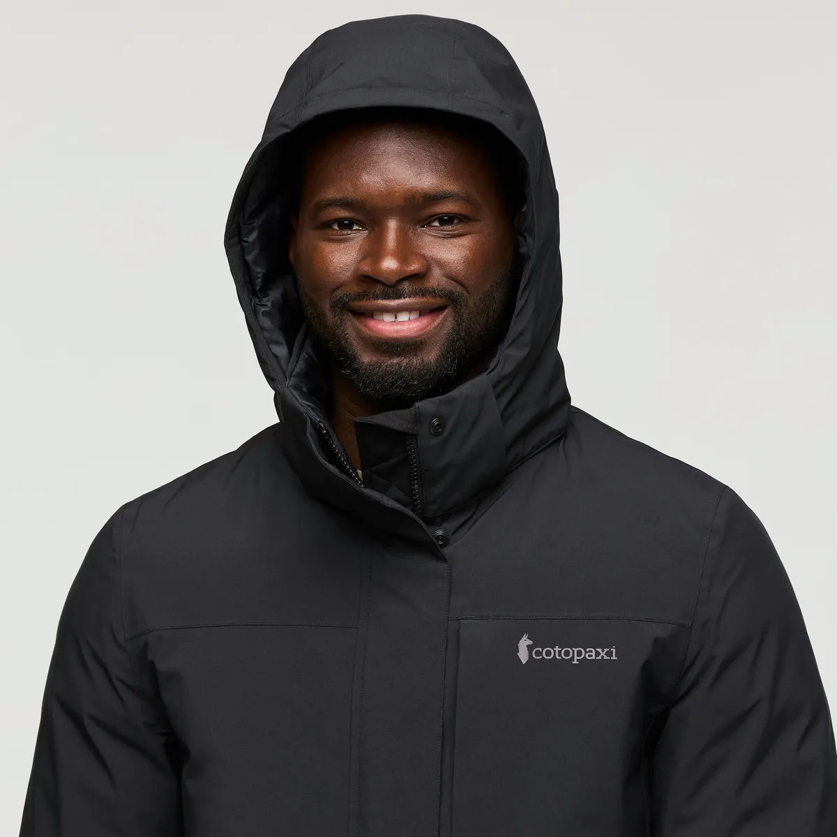 Cotopaxi Black