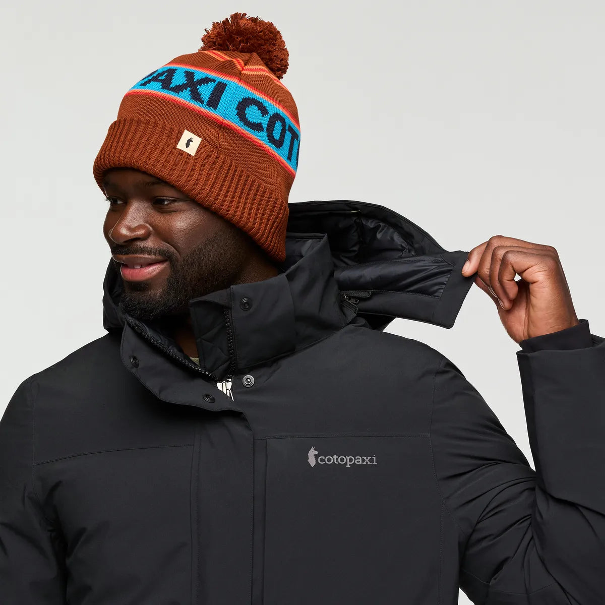 Cotopaxi Black