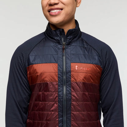 Carbon/Chestnut