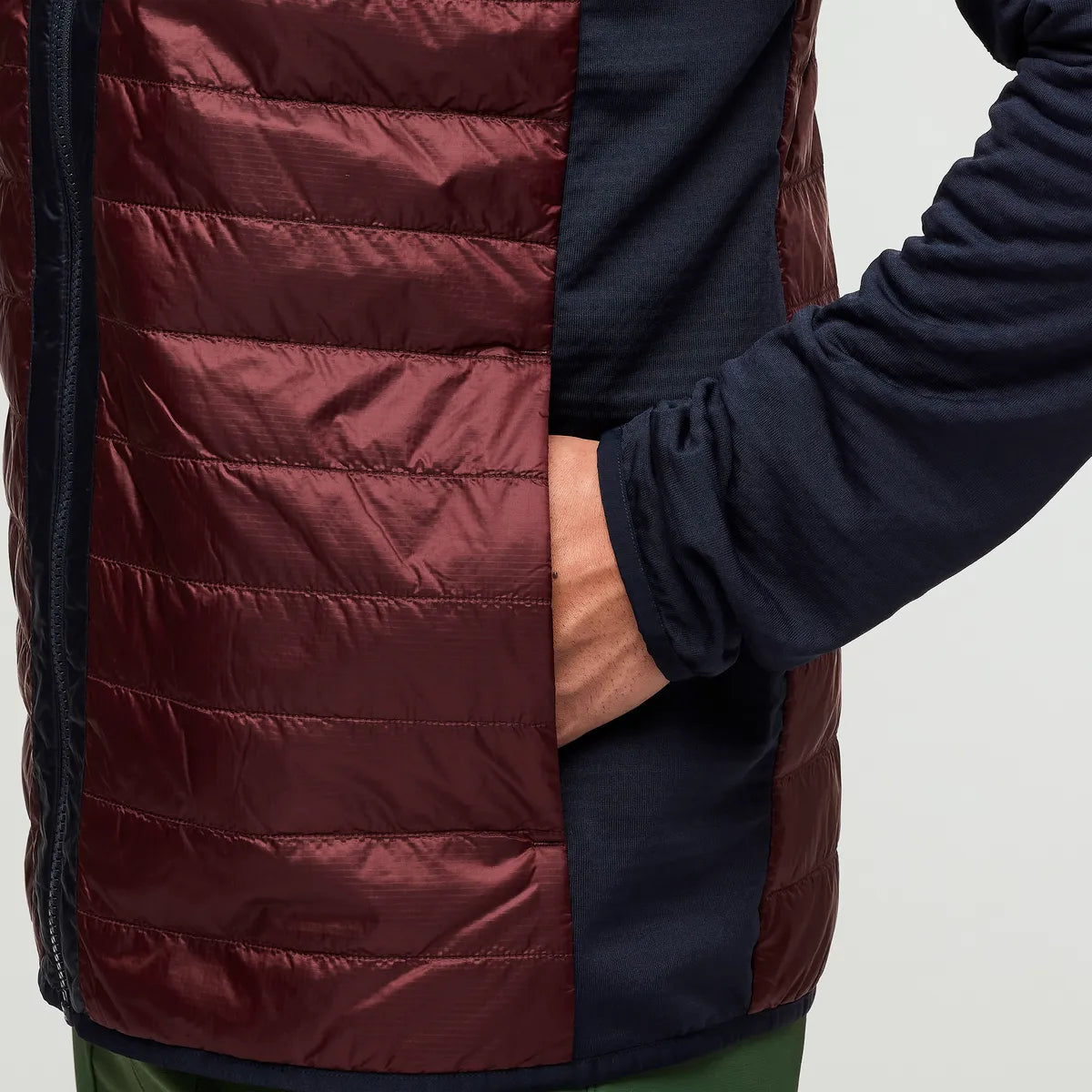 Carbon/Chestnut