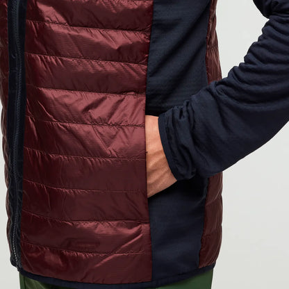 Carbon/Chestnut