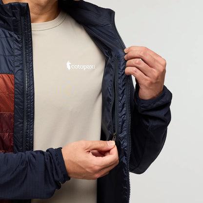 Carbon/Chestnut