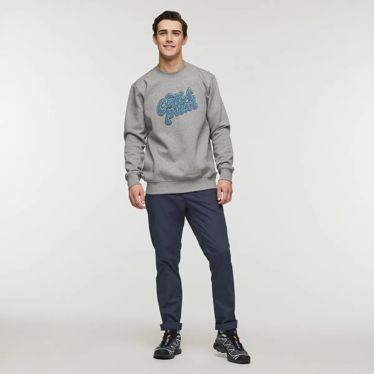 Heather Grey