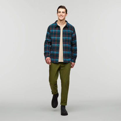 Abyss Plaid