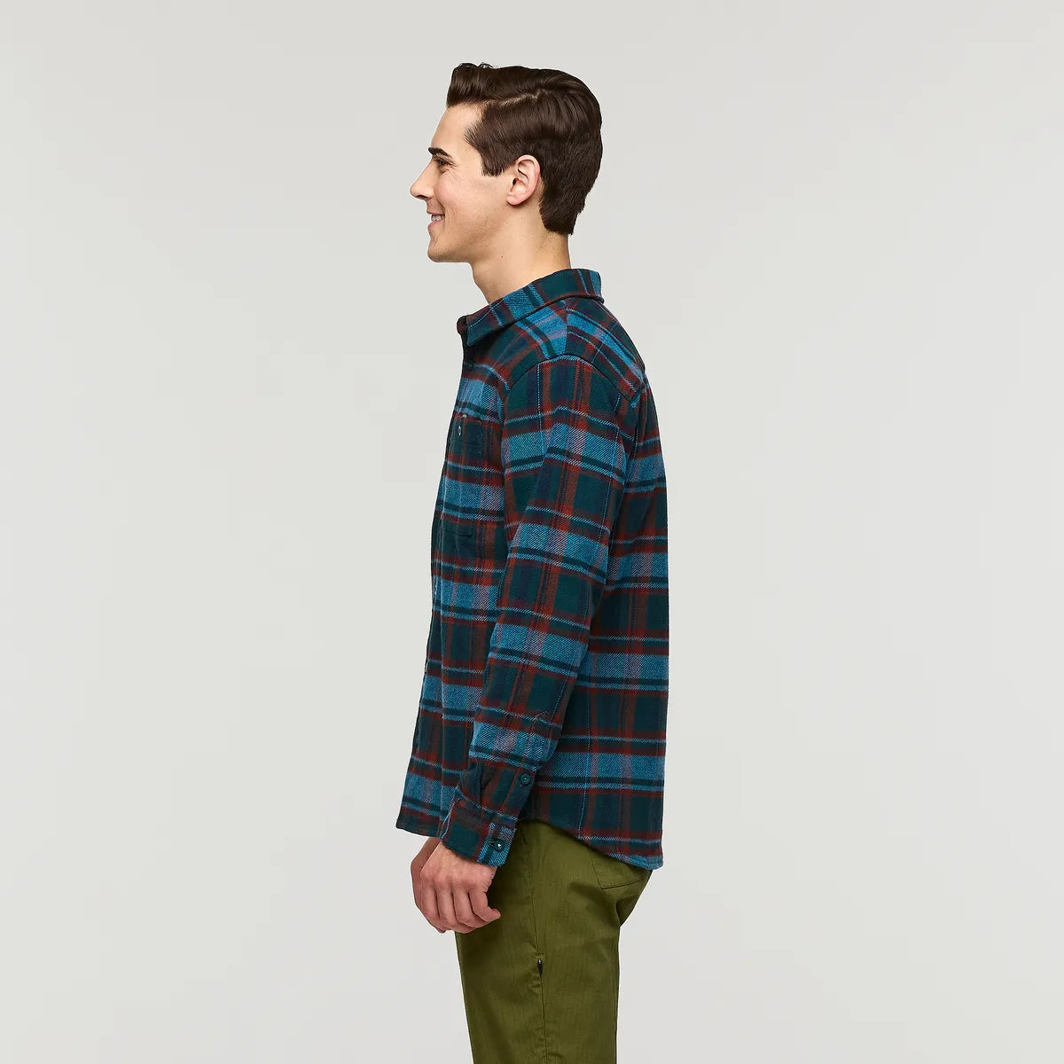 Abyss Plaid
