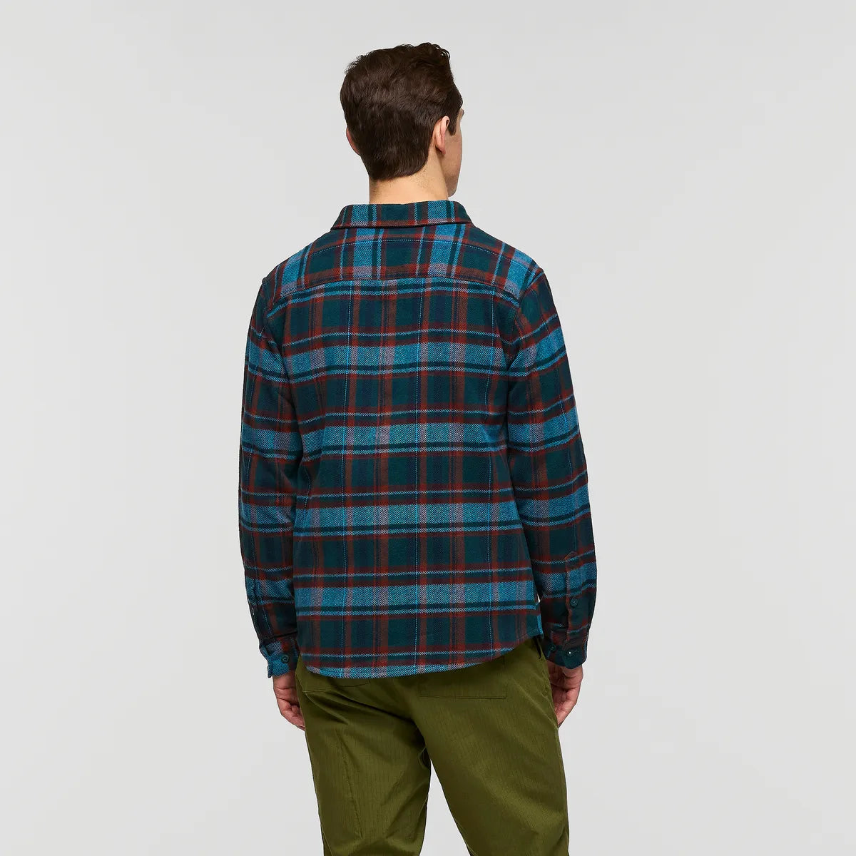 Abyss Plaid