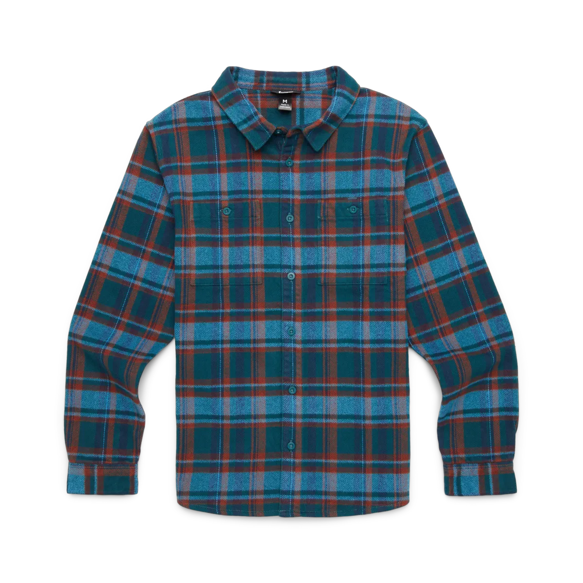 Abyss Plaid