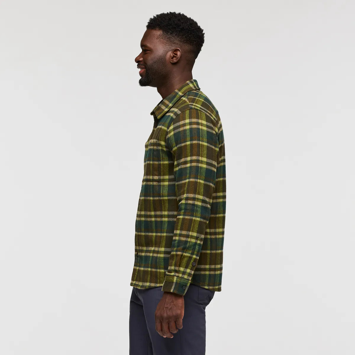 Woods Plaid