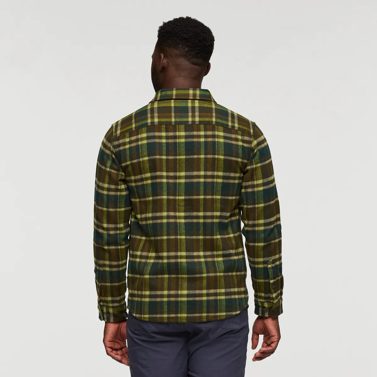 Woods Plaid